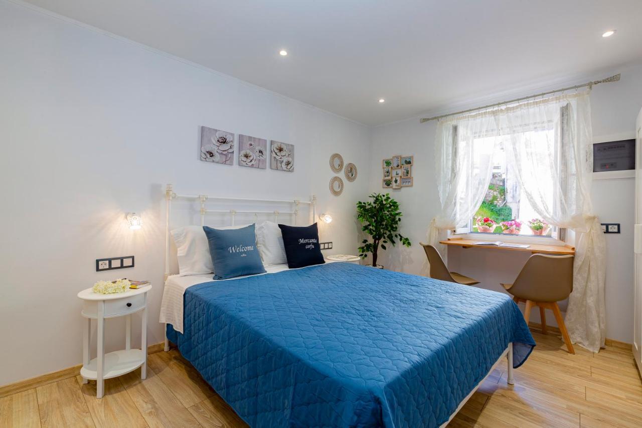 Appartement Mercante Studio Corfu à Corfu  Extérieur photo