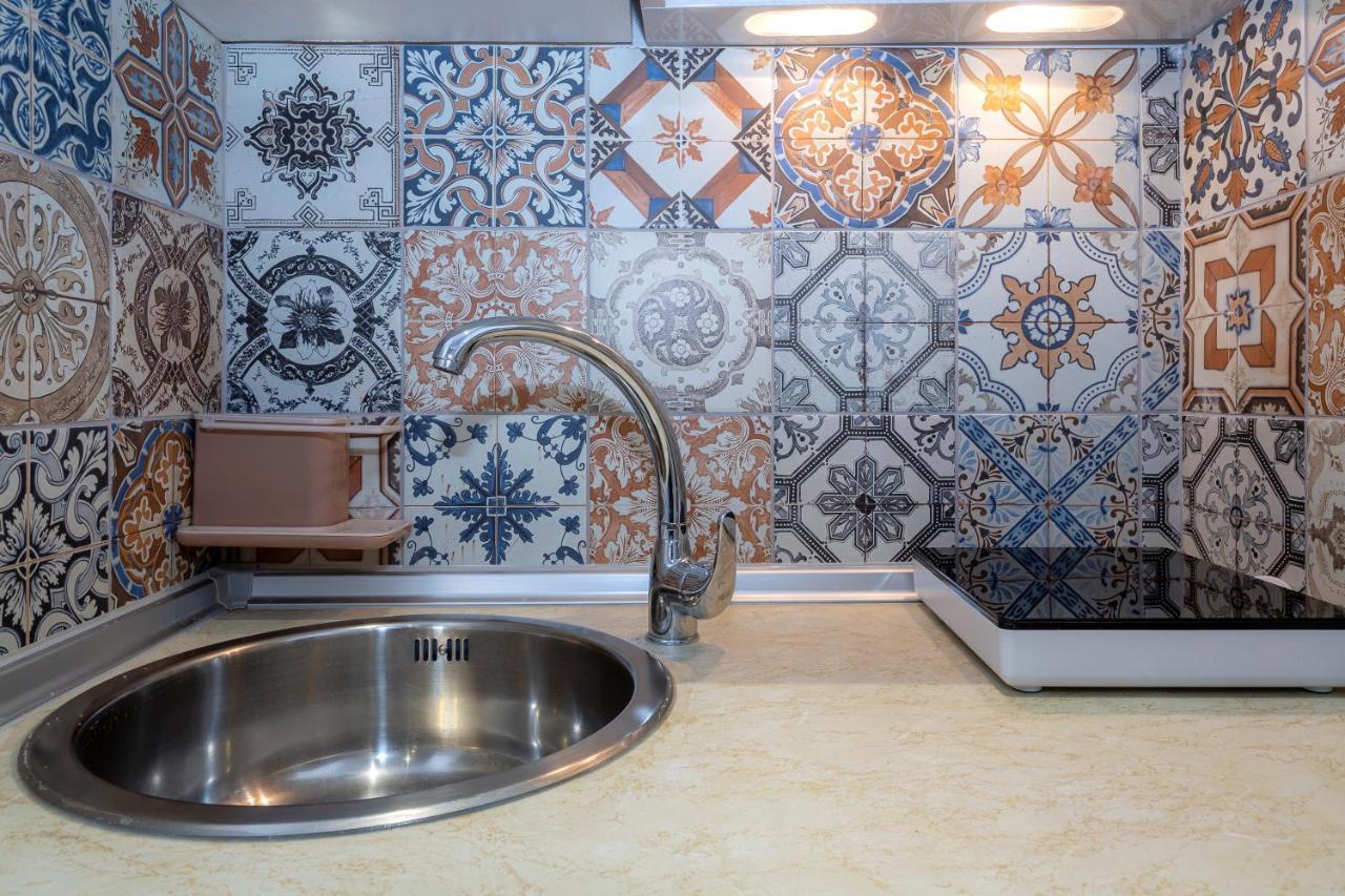 Appartement Mercante Studio Corfu à Corfu  Extérieur photo